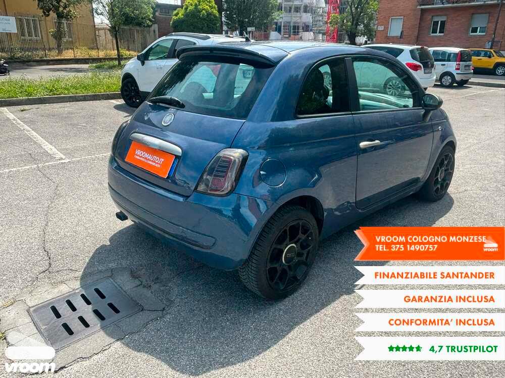 FIAT 500 (2007-2016) 500 0.9 TwinAir Turbo GQ