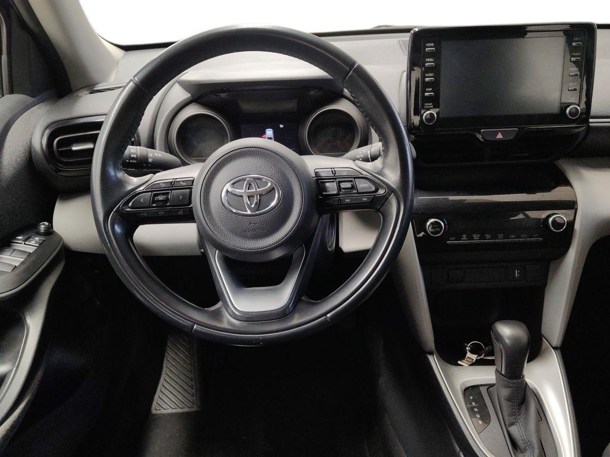 TOYOTA Yaris Cross - Yaris Cross 1.5 Hybrid 5p. E-CVT Active