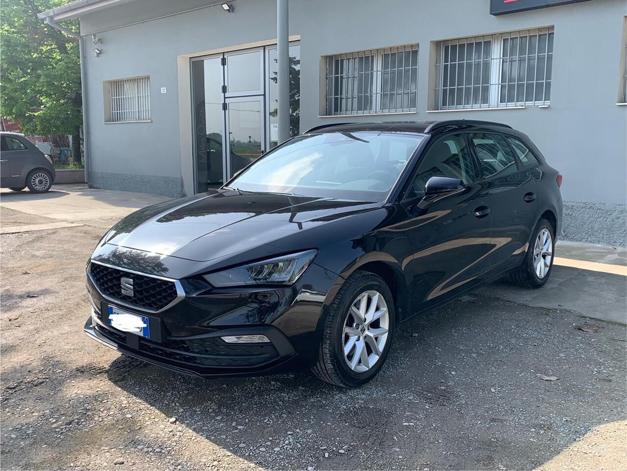 Seat Leon Sportstourer 2.0 TDI Style