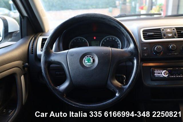 SKODA Fabia 1.2 GPL 70CV 5porte Style GPLine per NEOPATENTATI