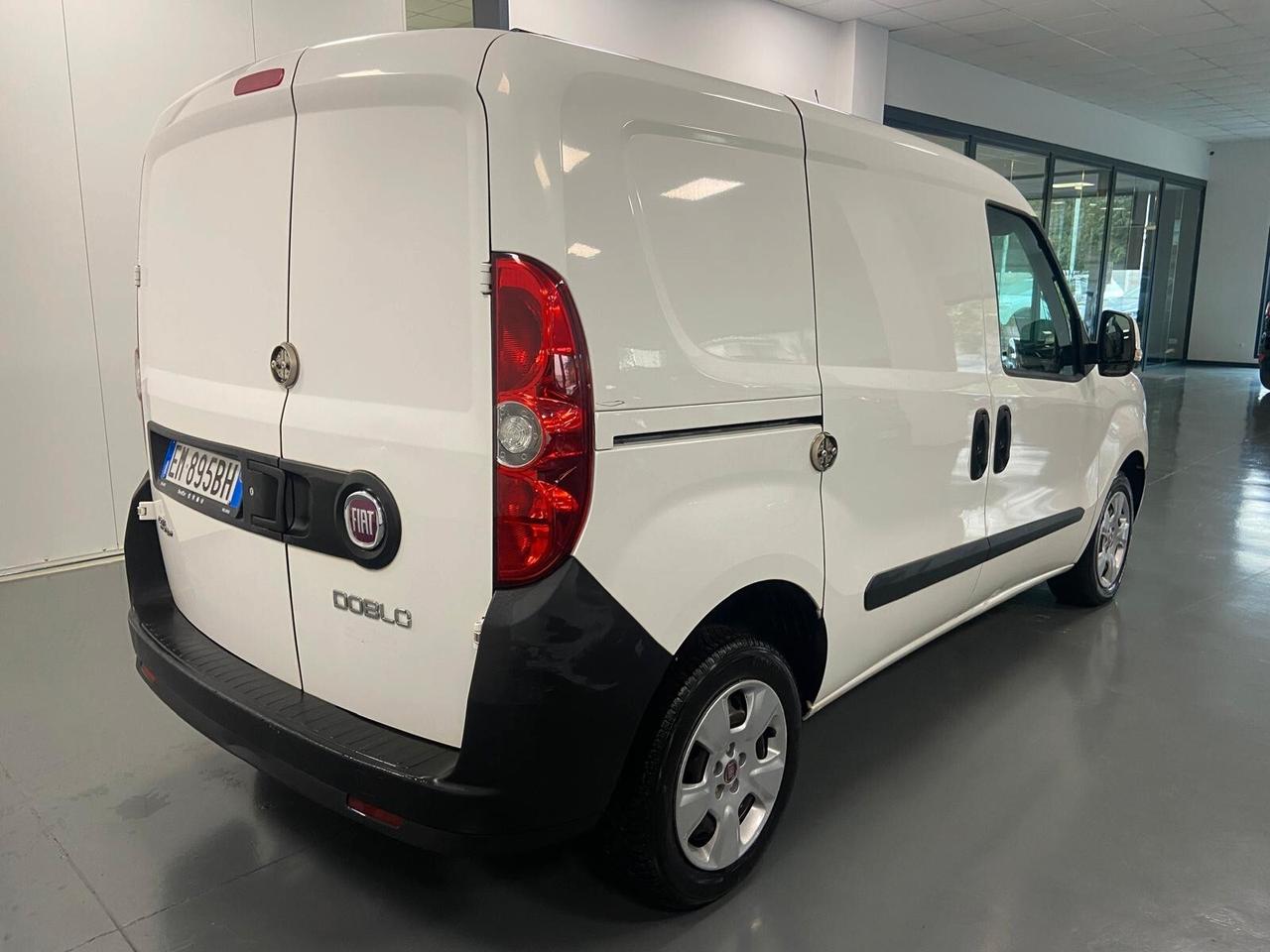 Fiat Doblo Doblò 1.6 MJT 16V Active