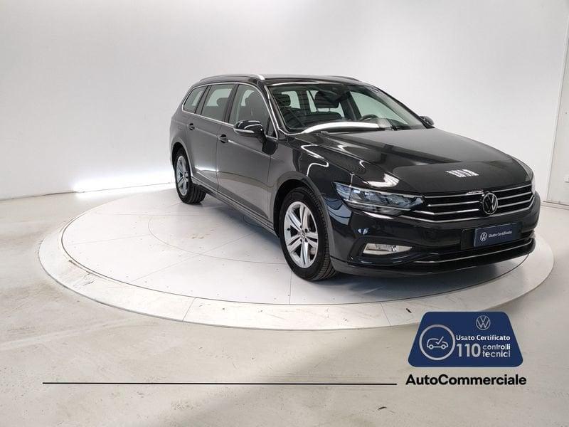 Volkswagen Passat Variant 2.0 TDI SCR EVO Business BMT