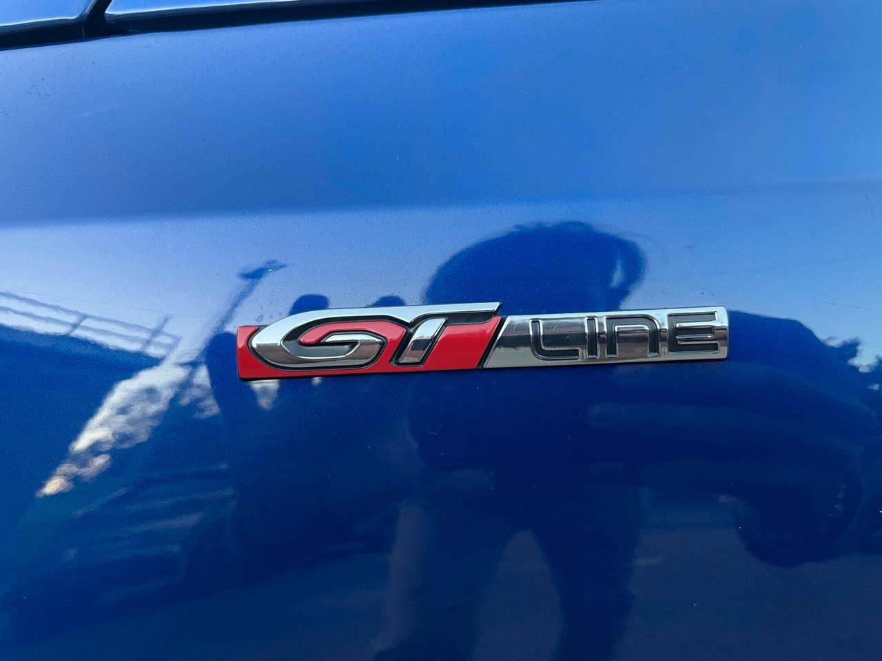 Peugeot 308 GT Line- UNICO PROPRIETARIO