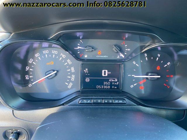 CITROEN C3 PureTech 83 S&S Business NAVIG/CARPLAY/FARI LED