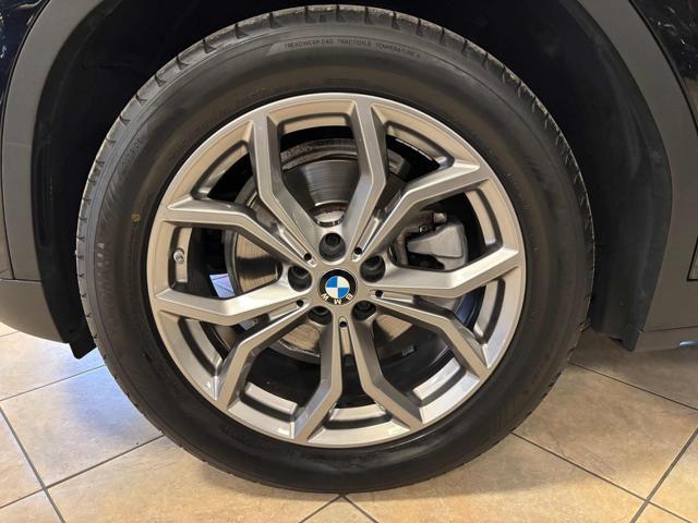 BMW X3 xDrive20d Luxury ** KM E SERVICE CERT. BMW **