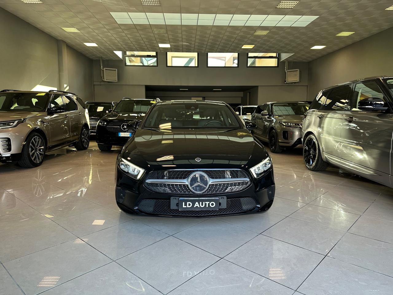 Mercedes-benz A 180 d Automatic Sport