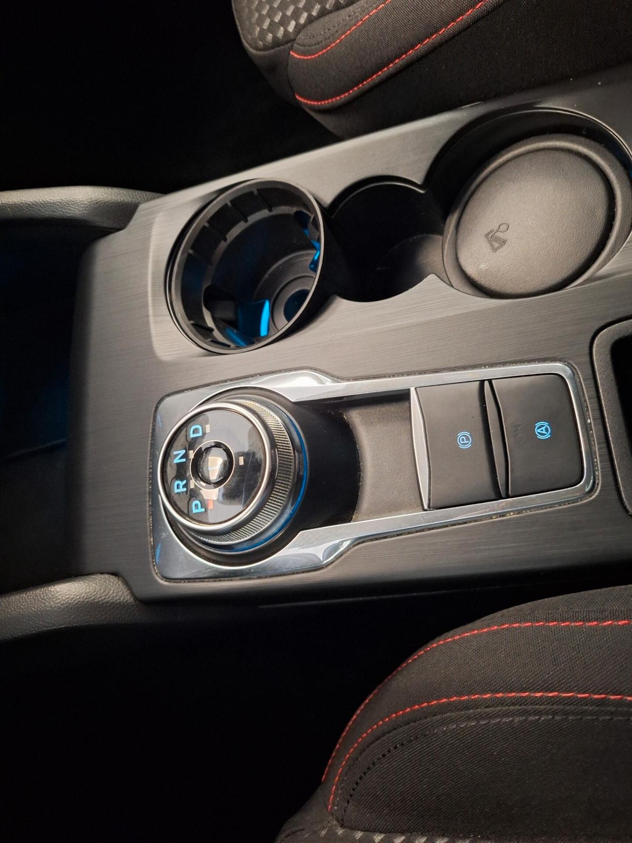 Ford Focus 1.5 EcoBlue 115 CV automatico 5p. ST-Line X