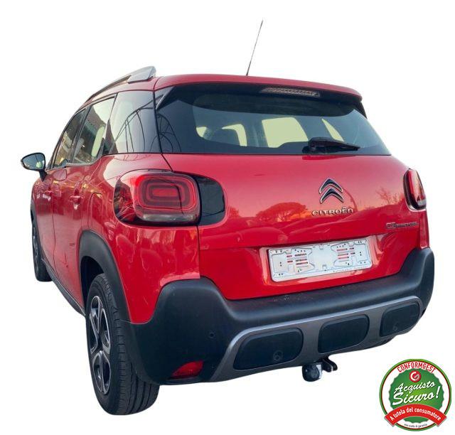 CITROEN C3 Aircross PureTech 110 S&S EAT6 Feel Automatica