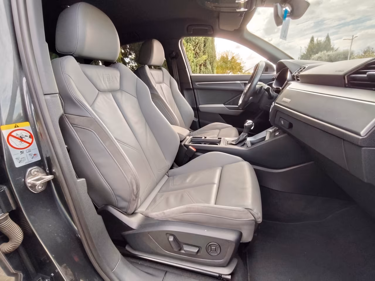 Audi Q3 SPB 45 TFSI quattro S tronic S line edition