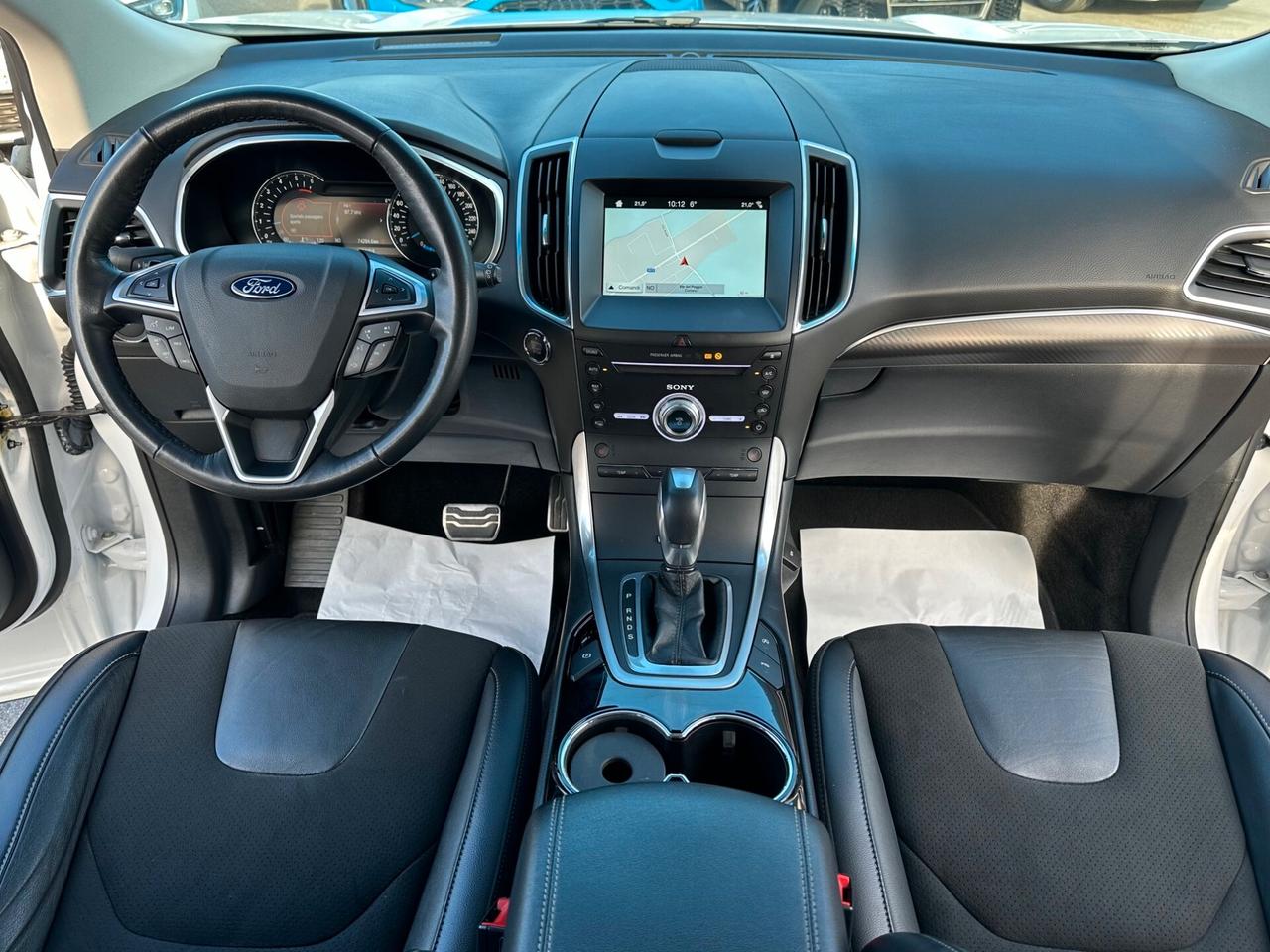 Ford Edge 2.0 tdci ST-LINE s/STRAFULL BELLISSIMA!!!!!!