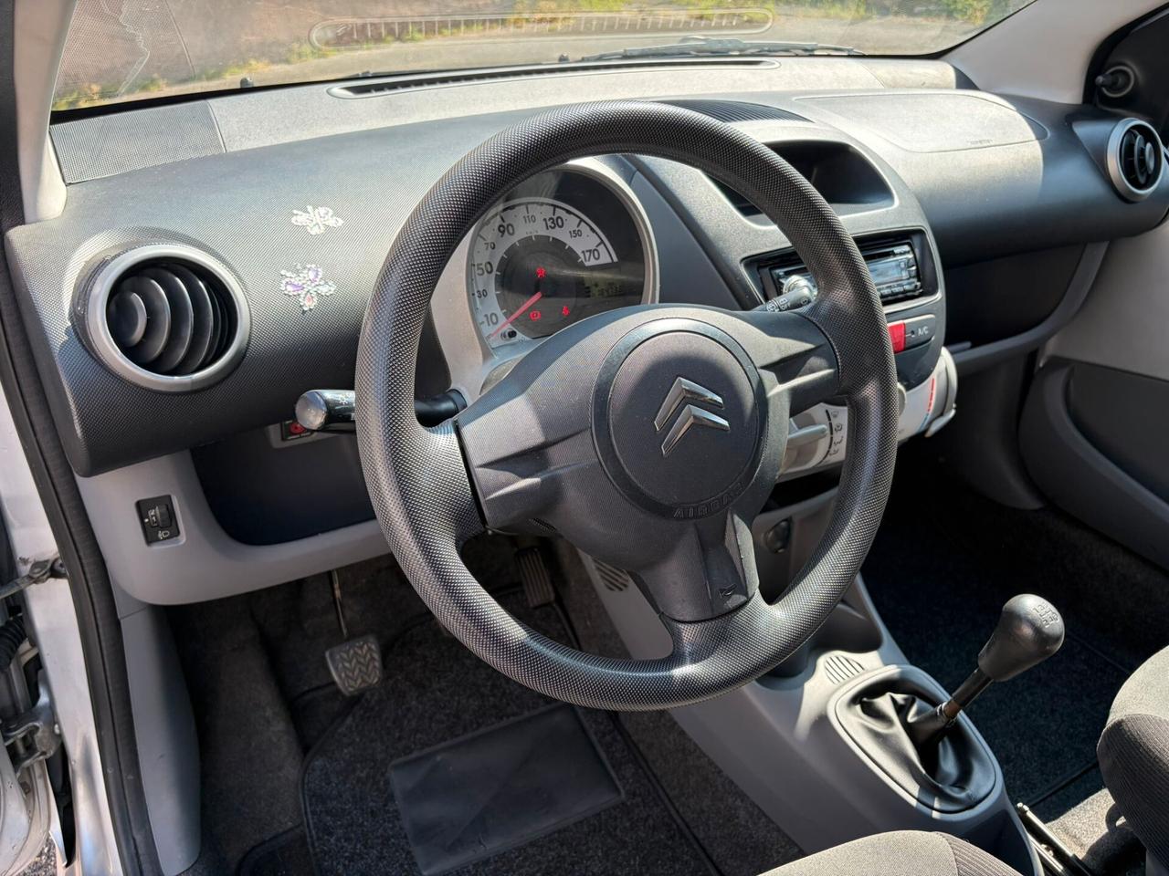 CITROEN C1 1.0 BENZINA "TENUTA BENISSIMO"