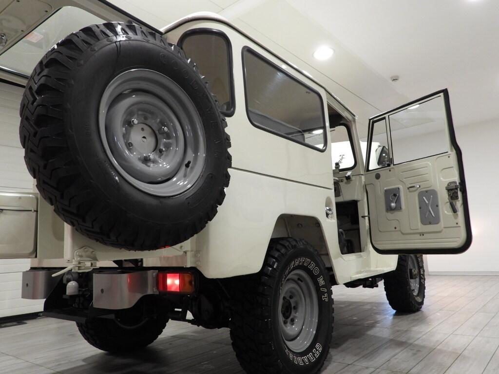 Toyota Land Cruiser 5 Porte LAND CRUISER FJ 40