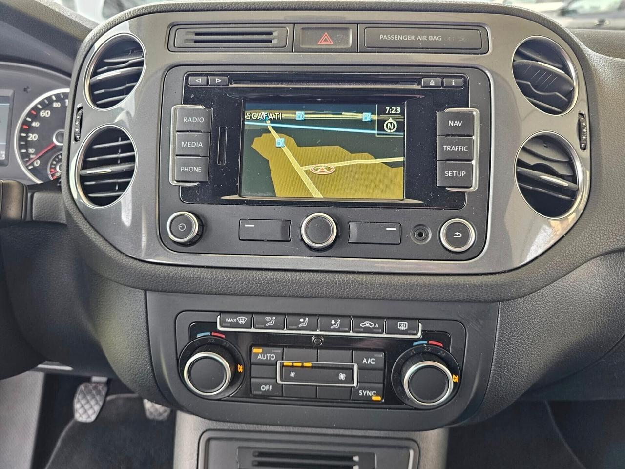 Volkswagen Tiguan 2.0 TDI 140 CV Sport & Style BlueMotion Technology