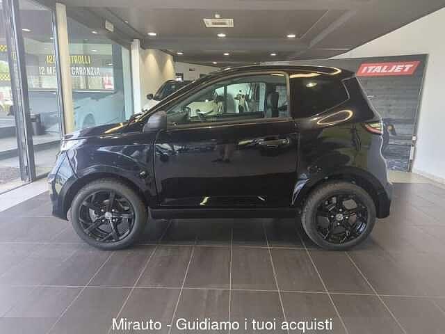 Aixam City e Sport Ambition