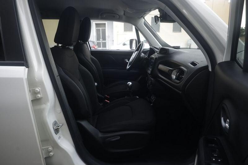 Jeep Renegade Jeep Renegade 1.6 MJet 120cv Limited 88KW ANNO 2018