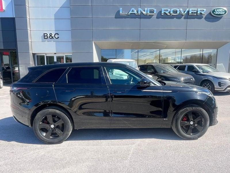 Land Rover Range Rover Velar 2017 Velar 2.0 D I4 240cv R-Dynamic S AWD Auto