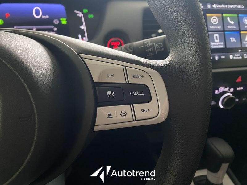 Honda Jazz 1.5 109 CV Hybrid Automatica LED Elegance