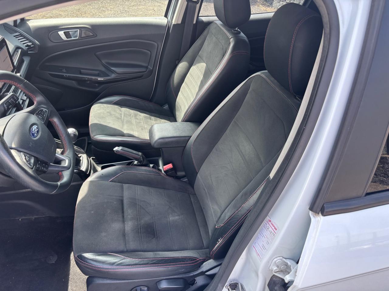 Ford EcoSport 1.5 Ecoblue 95 CV Start&Stop ST-Line