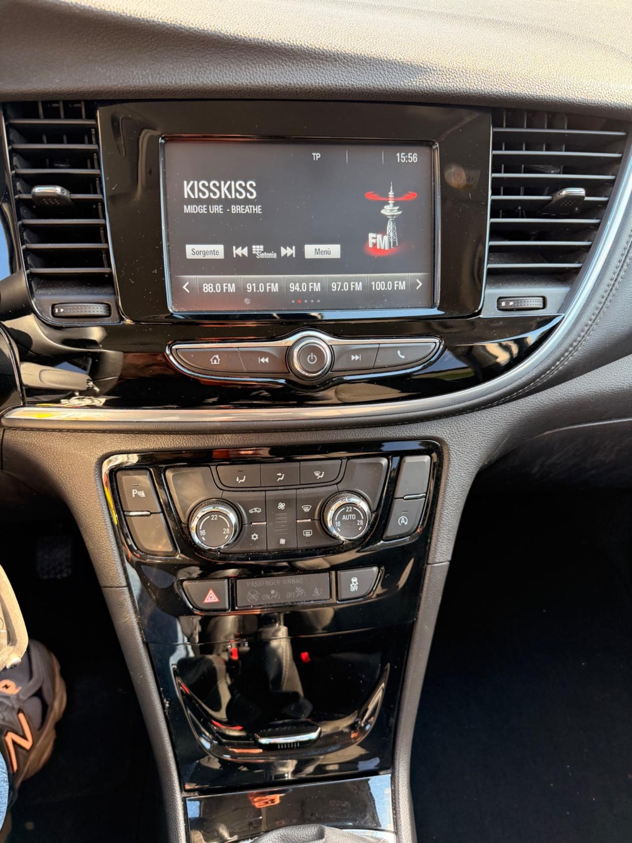 Opel Mokka X 1.6 CDTI Ecotec 136CV 4x2 Start&Stop Ultimate