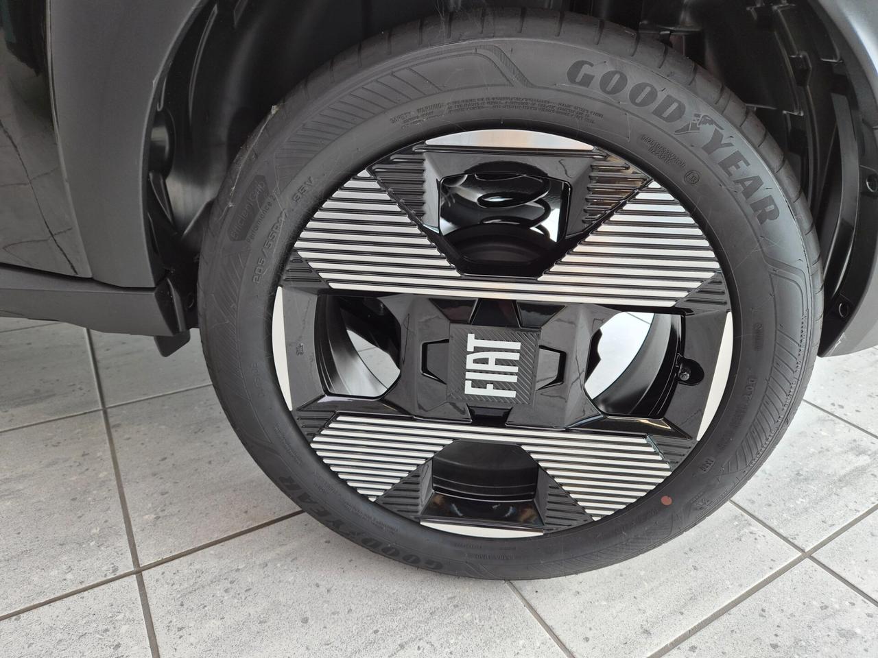 Fiat Grande Panda 1.2 100 CV S&S La Prima