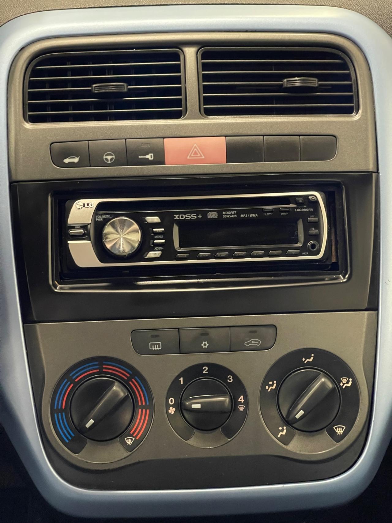 Fiat Punto 1.2 5 porte Dynamic