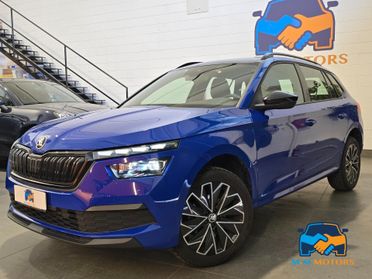 Skoda Kamiq 1.0 tsi Black Dots 95cv