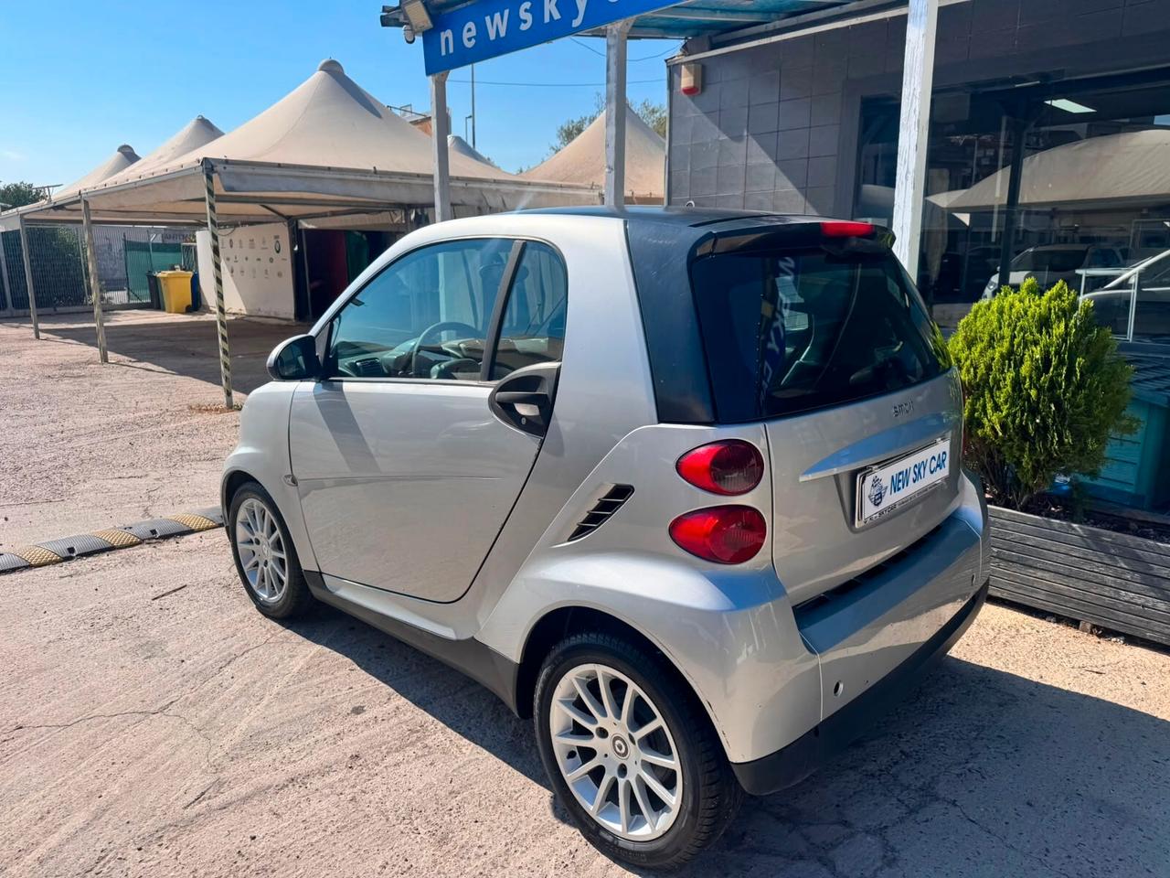 Smart ForTwo 1000 MHD passion MOTORE NUOVO