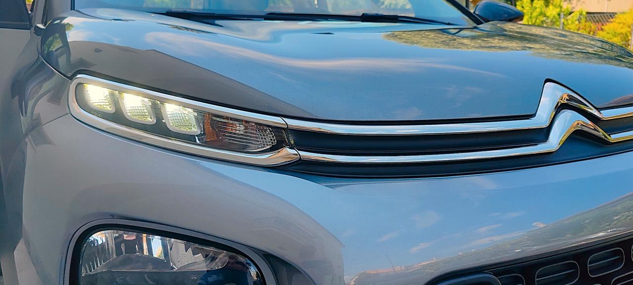 CITROEN C3 Aircross BlueHDi 100 Shine 2018 OK Neopatentati