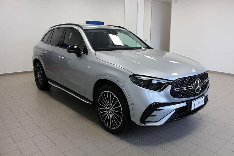 Mercedes-Benz GLC 300de 4M PHEV AMG Line Premium Advanced