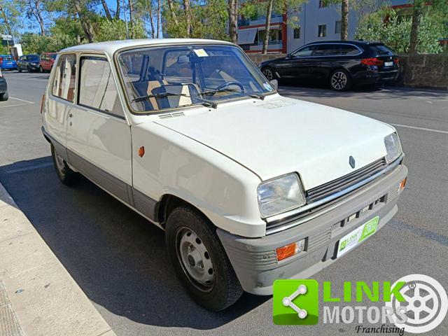RENAULT R 5 21MILA KM ORIGINALI