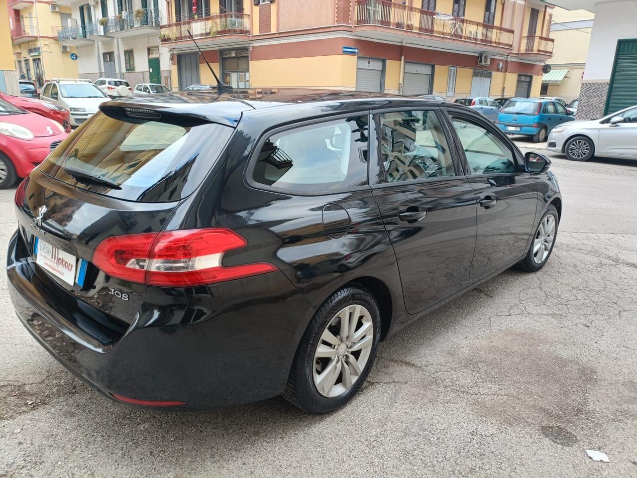 Peugeot 308 1.6 e-HDi 115 CV Stop&Start SW Business