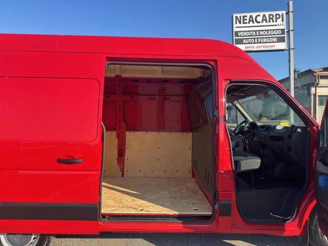 RENAULT Master 33(OPEL MOVANO)2.3 CDTI 130CV(PM-TA-L2H3)E6B-