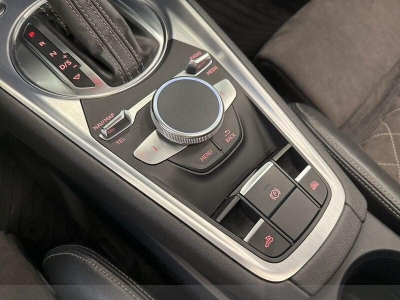 Audi TT III 2019 Roadster Benzina Roadster 40 2.0 tfsi s-tronic