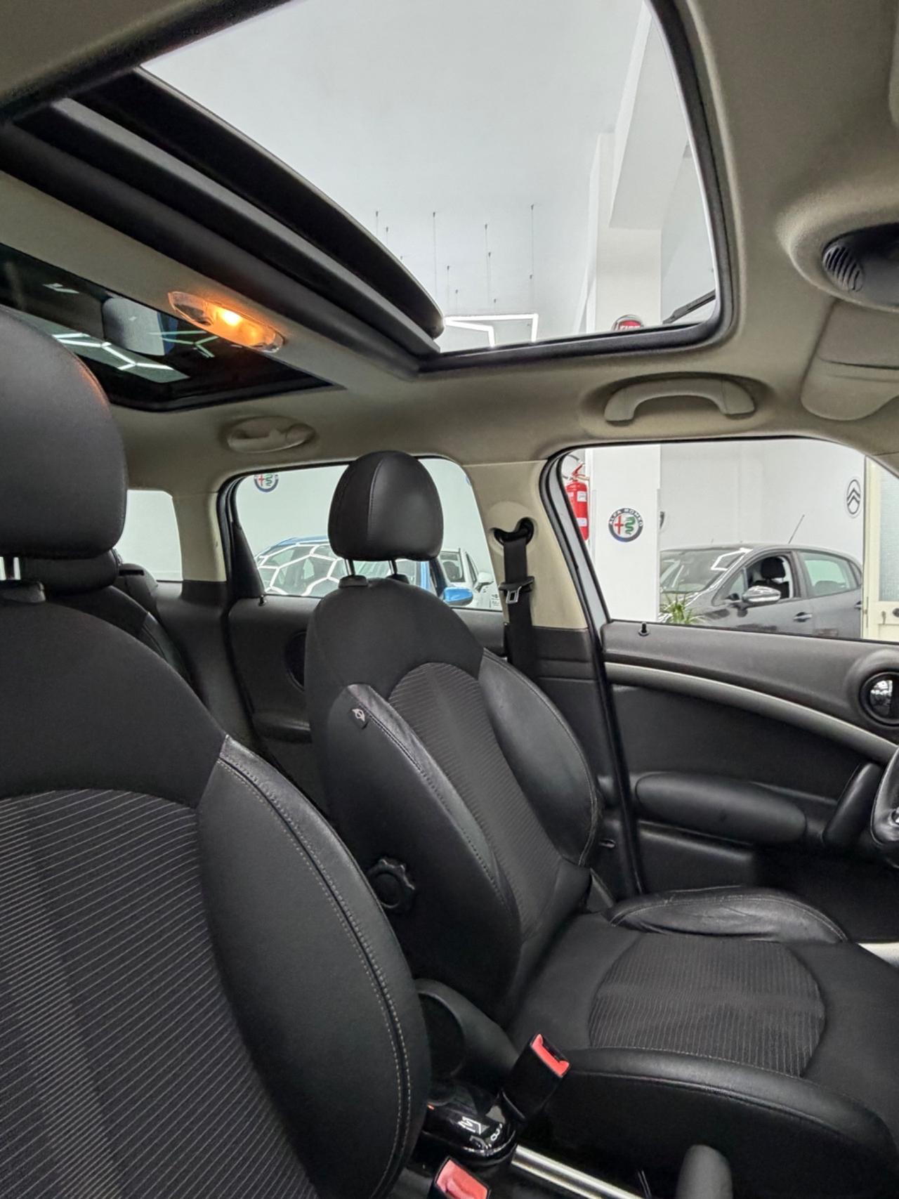 Mini Cooper D Countryman 1.6