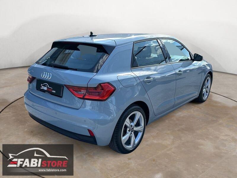 Audi A1 SPB 30 TFSI 110 Cv Admired Advanced - Matrix LED, CarPlay, Cruise ecc