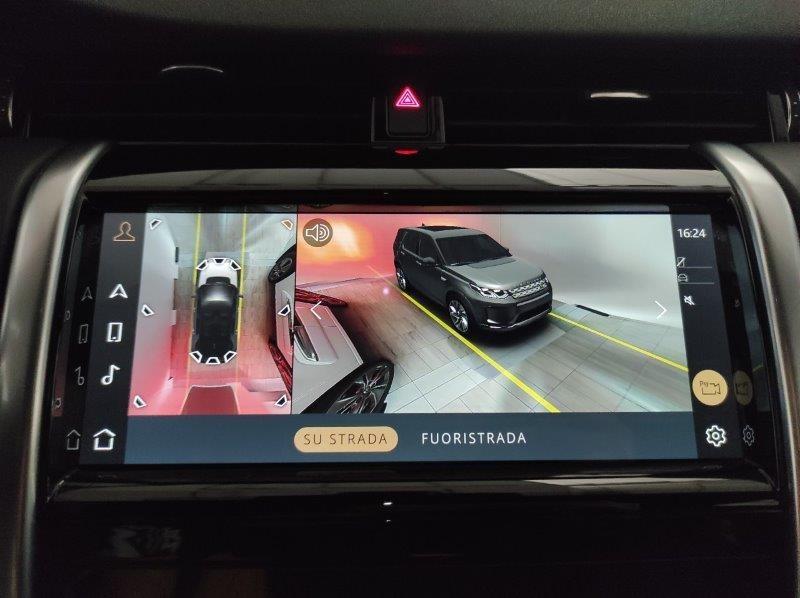 LAND ROVER Discovery Sport - Discovery Sport 1.5 I3 PHEV 309 CV AWD Auto R-Dynamic HSE