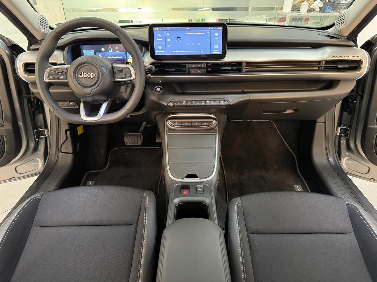Jeep Avenger 1.2 Benzina/Elettrica Automatica Summit 2024