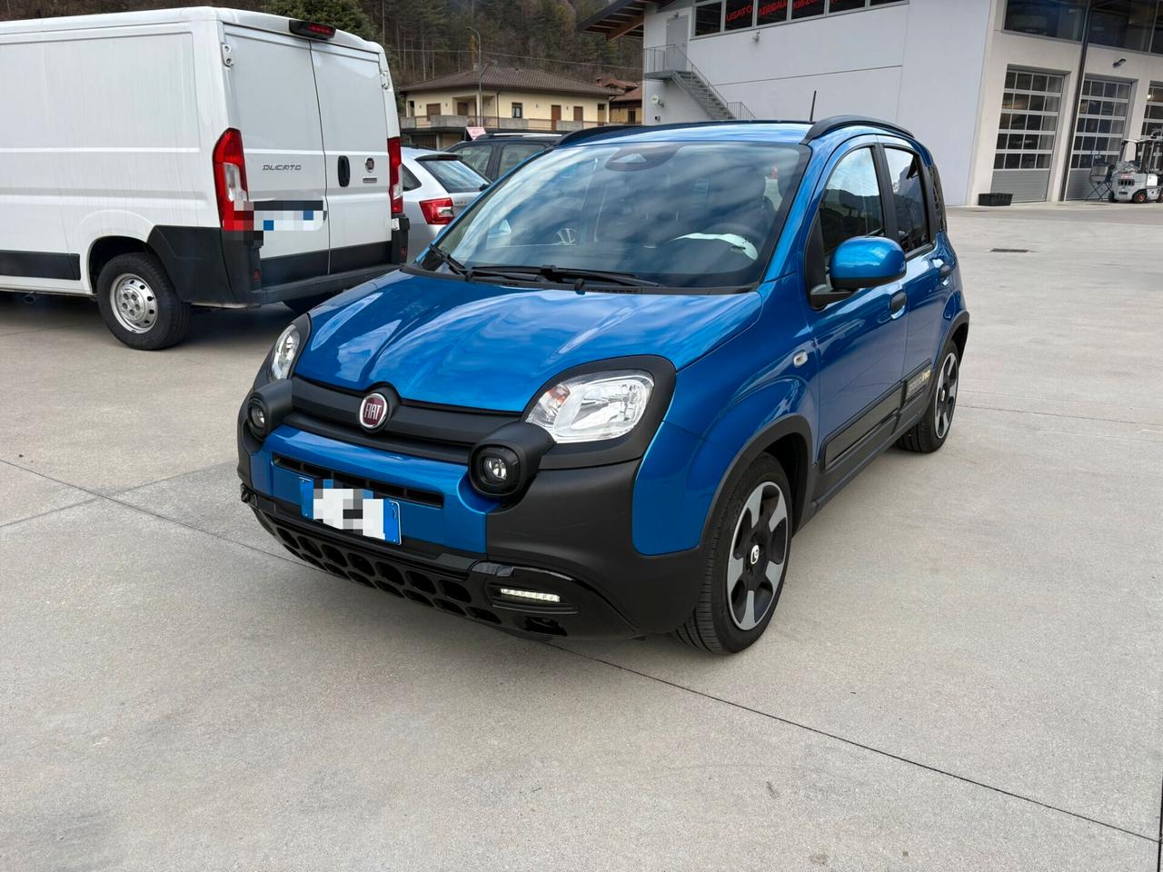 Fiat Panda Pandina Cross 1.0 FireFly S&S Hybrid