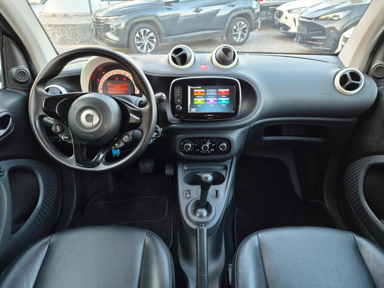 Smart ForTwo 70 1.0 Passion