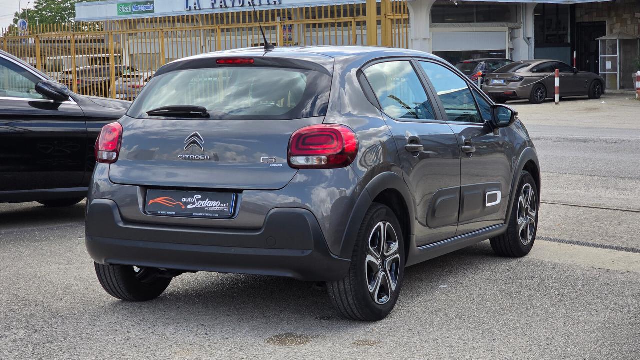 Citroen C3 PureTech 83 S&S Feel Pack