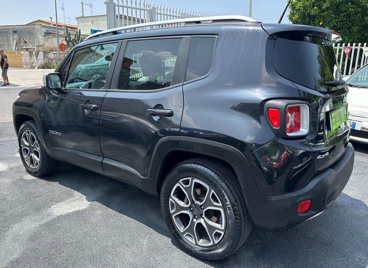 Jeep Renegade 2.0 Mjt 140CV 4WD Active Drive Low Limited