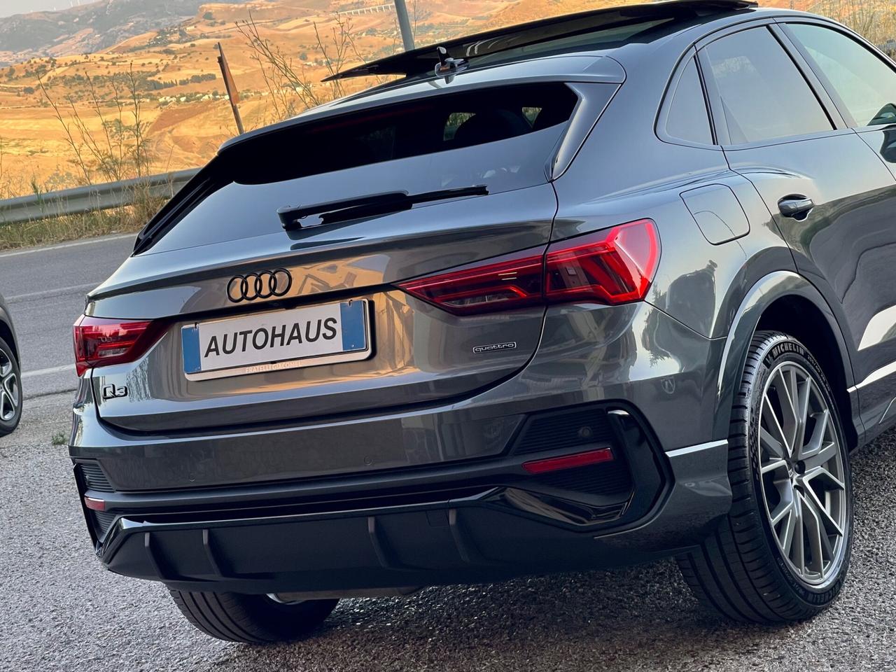 Audi Q3 Sportback 40 TDI 190cv Quattro S line