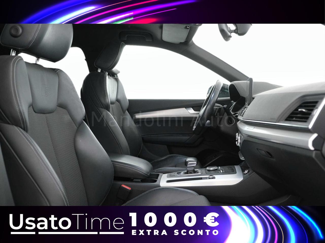 Audi Q5 50 2.0 tfsi e 299cv s line plus quattro s tronic