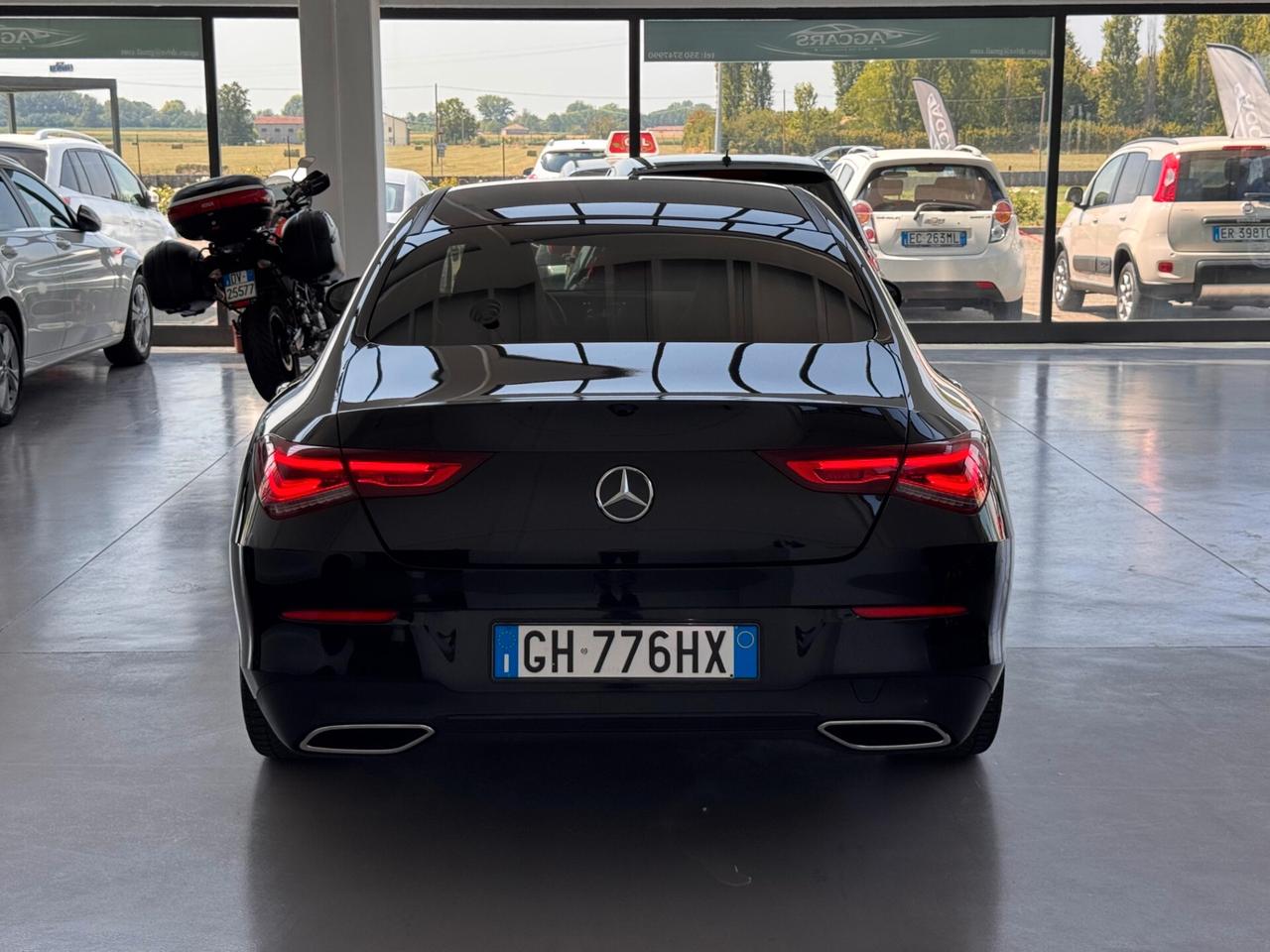 Mercedes-benz CLA 200 d Automatic Sport