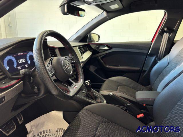 AUDI A1 allstreet 30 TFSI S tronic Identity Contrast