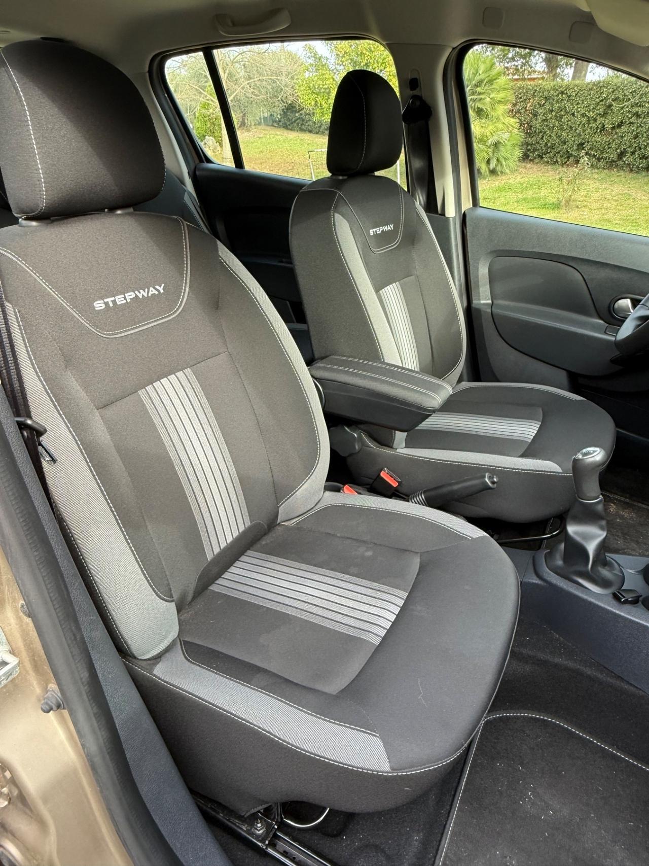 Dacia Sandero Stepway 1.5 Blue dCi 95 CV Techroad