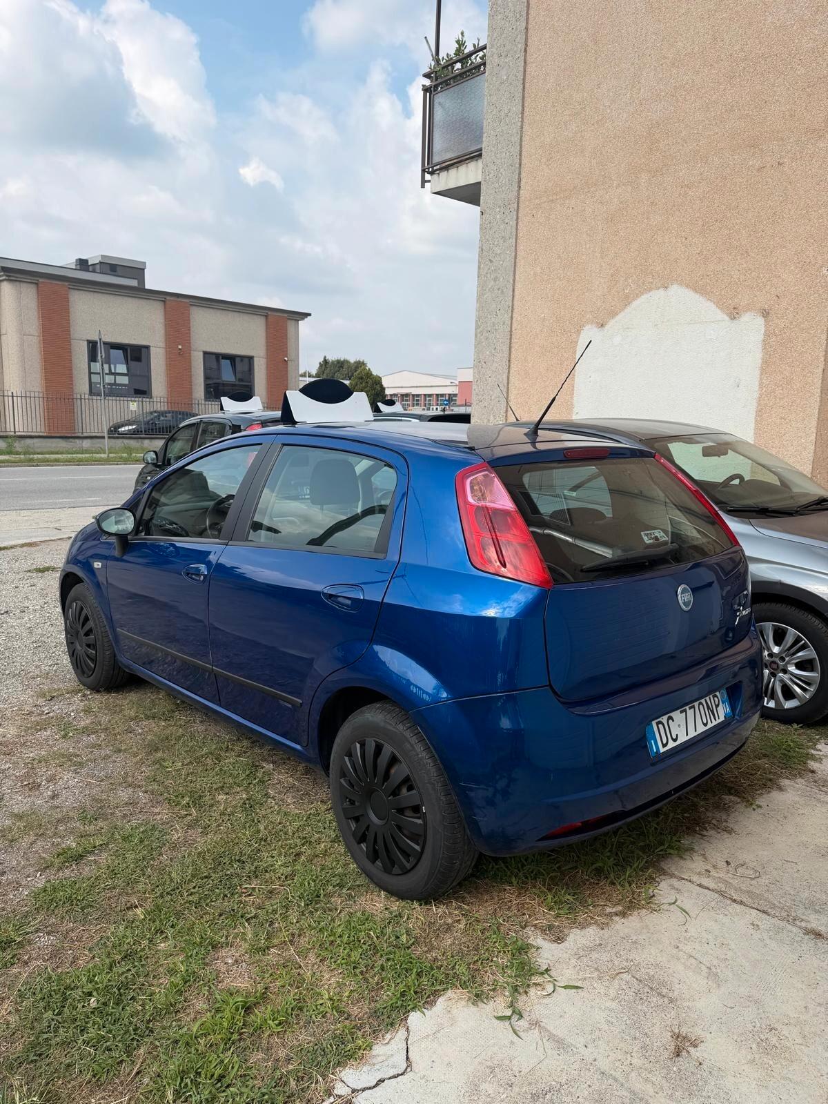 Fiat Grande Punto 1.2 5 porte Active