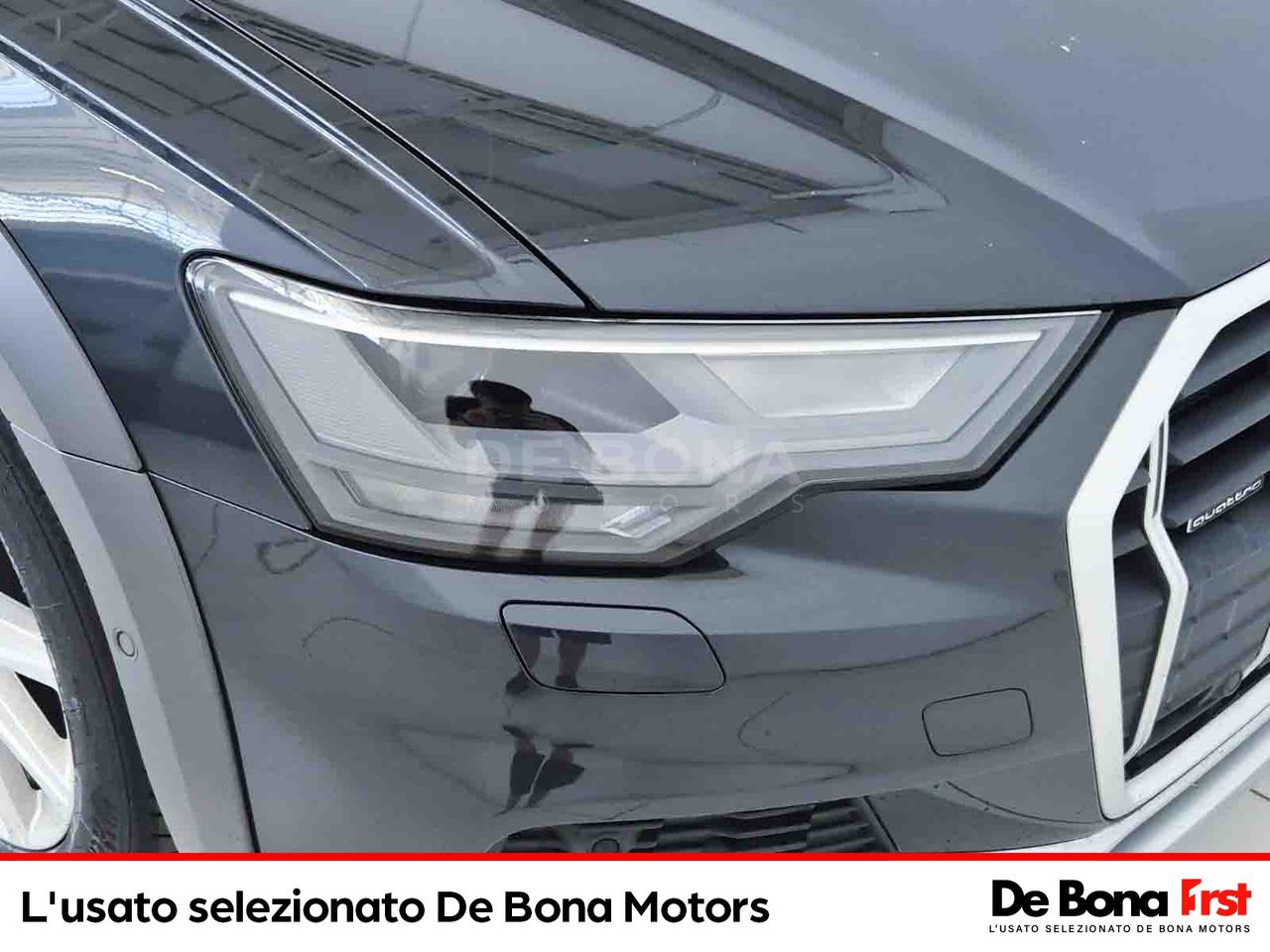 Audi A6 allroad allroad 50 3.0 tdi mhev 48v evolution quattro 286cv tiptronic