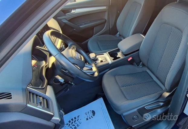 Audi Q5 SPB 35 diesel S tronic italiana 9/2022