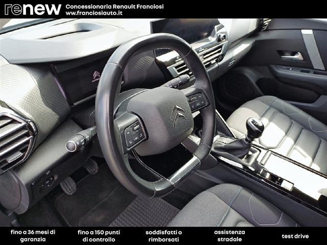 CITROEN C4 1.5 BlueHDi 110cv Shine S&S